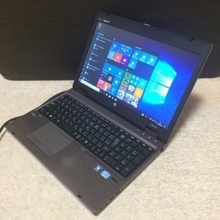 大画面テンキー付き高速 i5&4G 最新Win10pro&MS ...