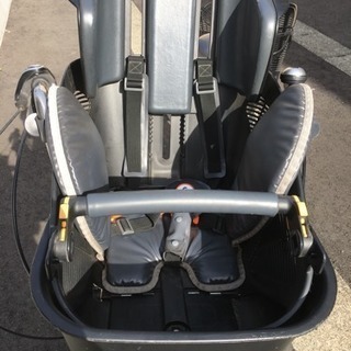 子ども前乗せカゴ付き自転車、丸石サイクル、フラッカーズ