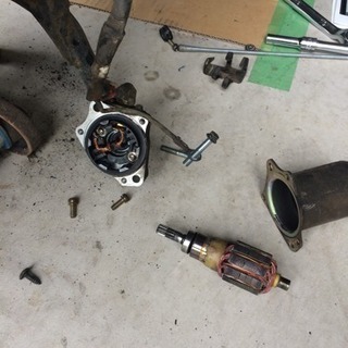 重整備済み！リード90 通勤快速！