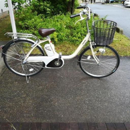 電動自転車　Panasonic　Alfit vivi24インチ