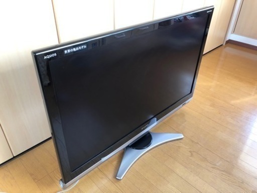 大特価！シャープ アクオス LC-46DS6 TV | inwave.com.br