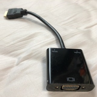 VGA HDMI 変換アダプタ