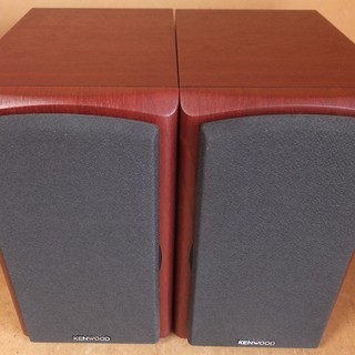 ☆ケンウッド JVC KENWOOD LS-K731 SPEAKER 2WAY 2スピーカー