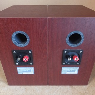 Amazon.co.jp: ケンウッド スピーカー Kseries LS-K731-M [木目 ペア] : 家電＆カメラ