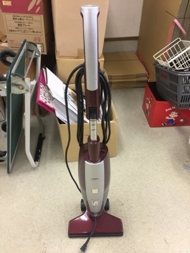 掃除機 美品 お譲りします！