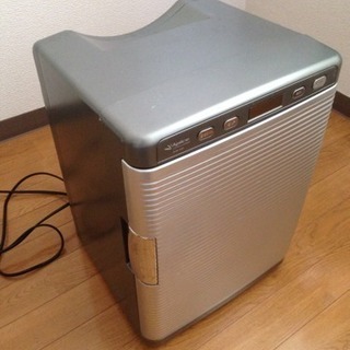 【ジャンク】ポータブル保冷蔵庫 アピックス ACW-650