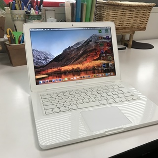 MacBook Core2Duo 2.26GHz/4GB/250GB
