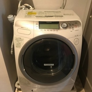 お取引き中 ドラム式洗濯機