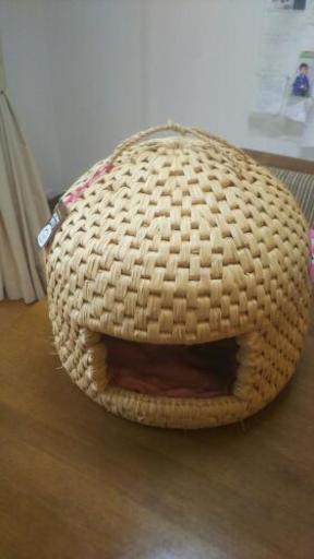えちごせきかわ 猫ちぐら 関川村推奨観光土産品