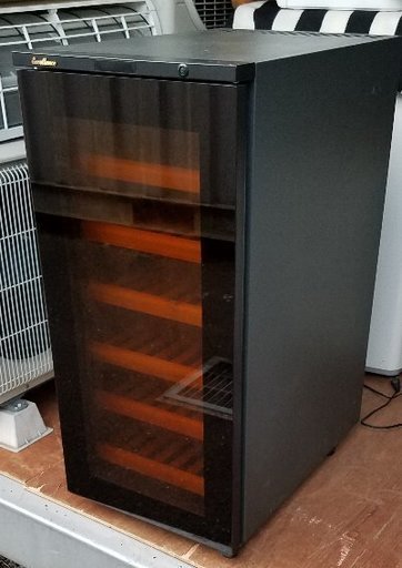 ジャンク品 ワインセラー エクセレンスMW 70CE ジャンク品 ジャンク品