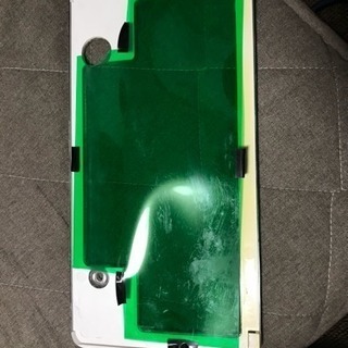 ウィザードナンバーカバー 緑