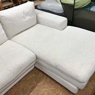 ACTUS カウチソファ 中古