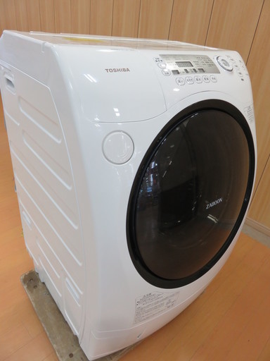 取りに来れる方限定！2014年製東芝のドラム式洗濯機です！