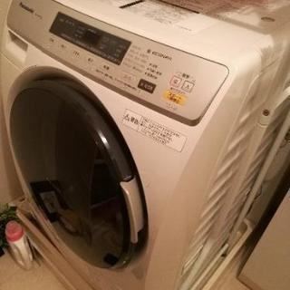 panasonicドラム式洗濯機 乾燥機能付き 6キロ knetfibrajardim.com.br
