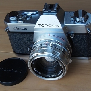 TOPCON トプコン UNIREX 50mm F2.0