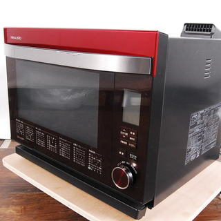 SHARP ヘルシオAX-GX2-R 2011年製 SHARP ヘルシオ AX-GX2-R シャープ 【公式通販】