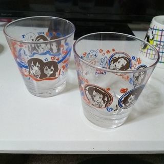 【けいおん！、VOCALOID】カップ、グラス