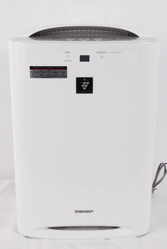 Sharp シャープ 加湿空気清浄機 プラズマクラスター Kc 500y5 W13年製 ハウスダストアレルギー対策アントレ ひろ 岡崎のその他の中古あげます 譲ります ジモティーで不用品の処分 Sharp シャープ 加湿空気清浄機 プラズマクラスター Kc 500y5 W13年製 ハウスダストアレルギー対策アントレ ひろ 岡崎のその他の中古あげます 譲ります ジモティーで不用品の処分
