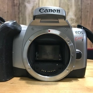 Canon EOS Kiss7 一眼レフフィルムカメラ 本体のみ