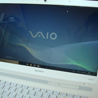 (商談中)ノートパソコン SONY VAIO VGN-NW51F...