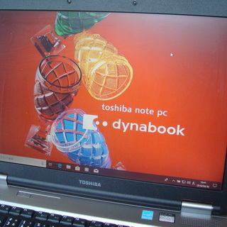 ノートパソコン TOSHIBA dynabook PXW/55K...