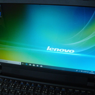 （商談中）ノートパソコン Lenovo ThinkPad SL4...
