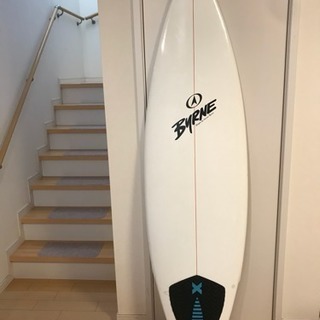 BYRNE  MULLET  TUFLITE  6'6FT 超浮...