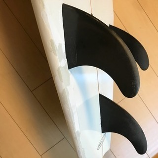 BYRNE  MULLET  TUFLITE  6\'6FT 超浮力  一部難有り