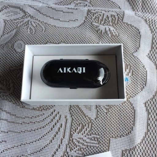 【新品】 イヤホン 片耳 両耳とも対応