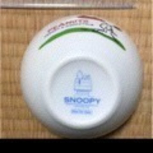 非売品 スヌーピーボウル皿 いつでも年末大掃除 西鉄小郡の生活雑貨の中古あげます 譲ります ジモティーで不用品の処分