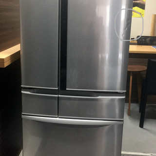 中古☆Panasonic 冷蔵庫 2015年製 508L