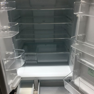 中古☆Panasonic 冷蔵庫 2015年製 508L
