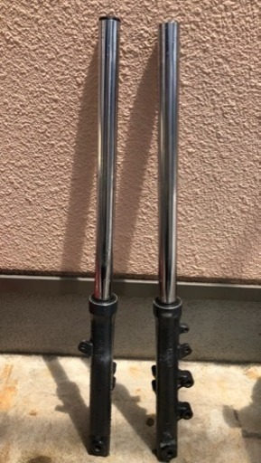 tzr50r 4EU フロントフォーク 時岡 TZR50R（4EU）フロントフォーク