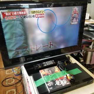 【 売ルトラ特価！ 】 　東芝レグザ 26インチ液晶テレビ＋ パ...