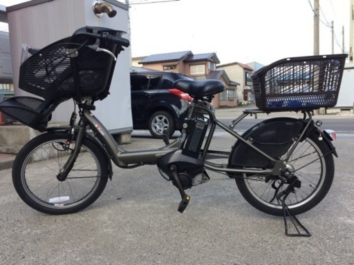 YAMAHA 電動自転車 値下げしました！