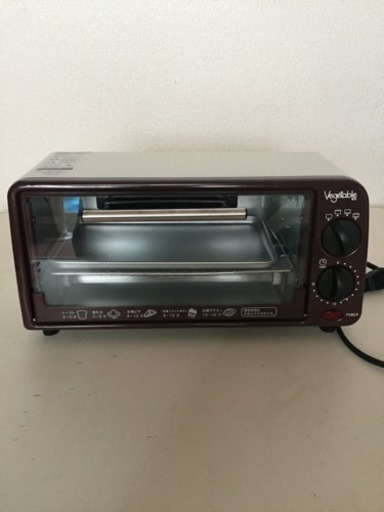 オーブントースター （ コンパクトサイズ）