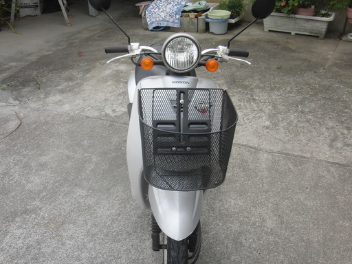 最終値下げ　HONDA TODAY ホンダ　ツディ　自賠責30年9月13日まであり