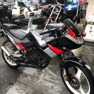 HONDA 実働 NS50F 福岡市南区桧原 AC08-152