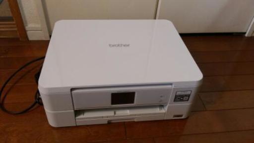 多機能プリンタ brother プリビオ DCP-J567N