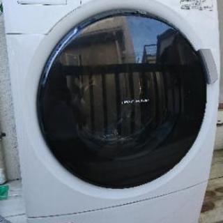 ドラム式洗濯機