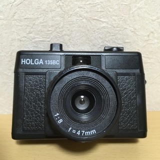 ホルガ トイカメラ