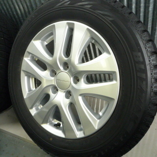 ホンダ☆モデューロ ヴェゼル オデッセイ 215/60R16 純正サイズ 