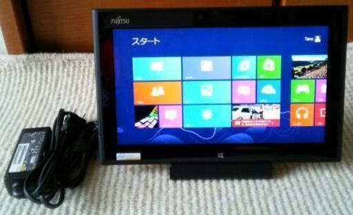 防水Windowsタブレット★富士通 QH55J