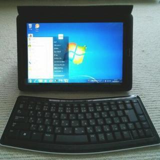 Core i5☆12インチWindows7タブレット☆ASUS Eee Slate EP121