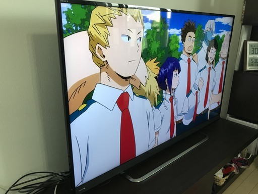 東芝 TOSHIBA REGZA 4K液晶テレビ M500X 58M500X 58.0 TOSHIBA REGZA 