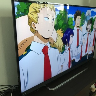 TOSHIBA◇REGZA 58M500X 高品質 [58インチ]液晶テレビ◇2017年 