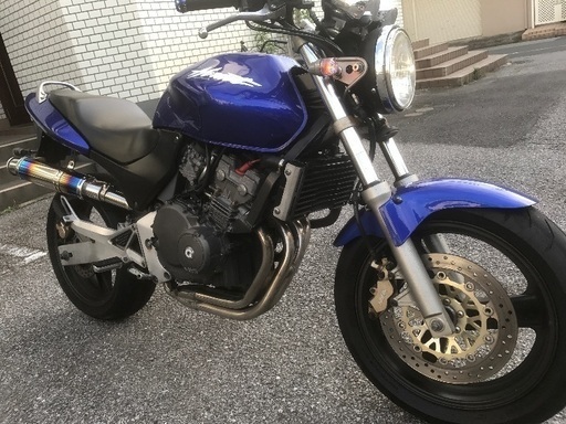 ホーネット 250