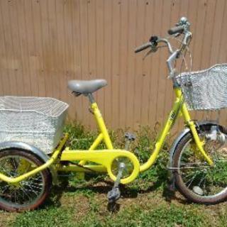 🚲三輪自転車🚲