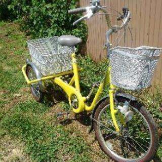 🚲三輪自転車🚲