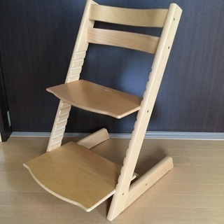 STOKKE ストッケTRIPP TRAPP 美品 美品】ストッケ STOKKE 椅子 TRIPP TRAPP